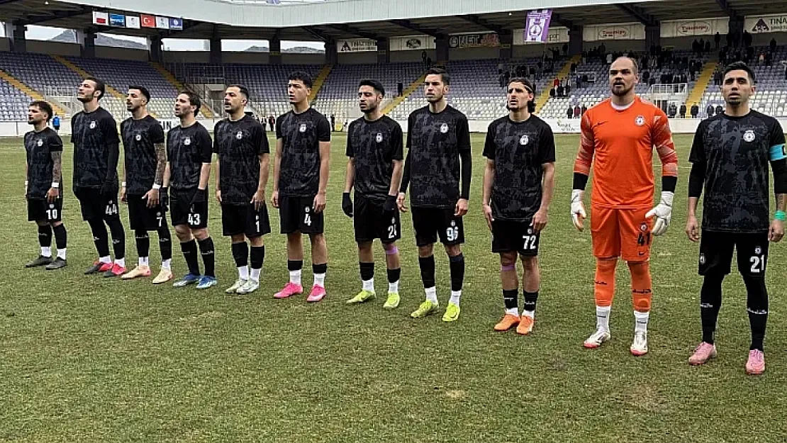 Afyonspor Maçı Hava Şartları Nedeniyle Oynanamadı