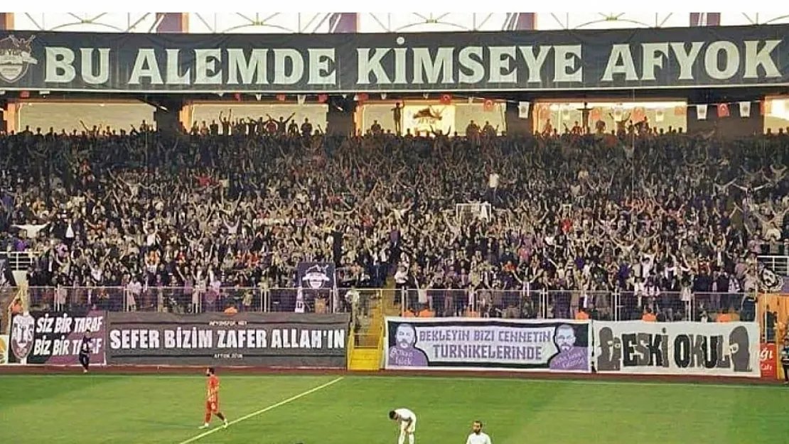 Afyonspor Maçının Bilet Fiyatları Belli Oldu