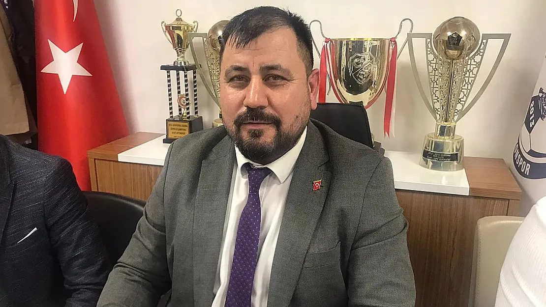 'Afyonspor'u Ligden Çekme Kararı Alabiliriz'