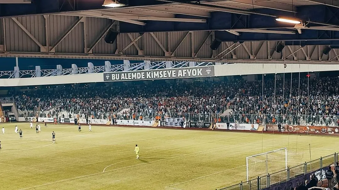 Afyonspor'un Karşıyaka Kadrosu Belli Oldu