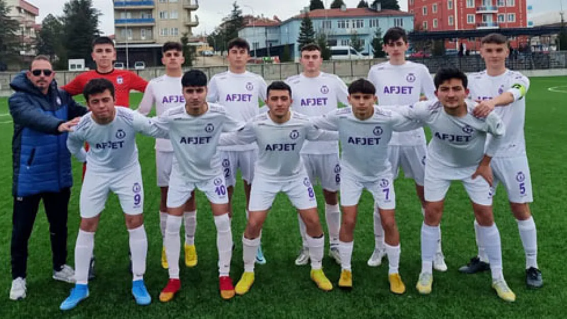 Afyonspor ve  Şuhut finalde