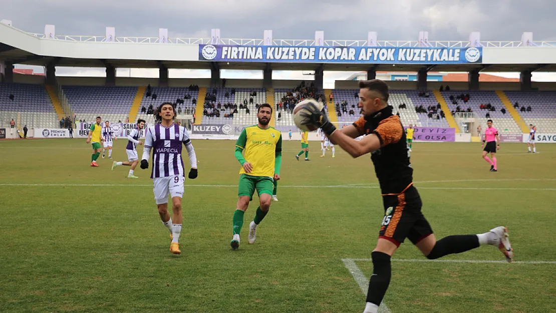 Afyonspor Yarın Toplanıyor