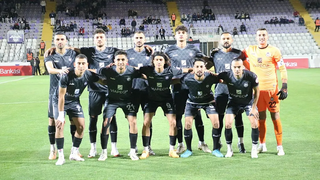 Afyonspor yine 3. lig ekibiyle eşleşti