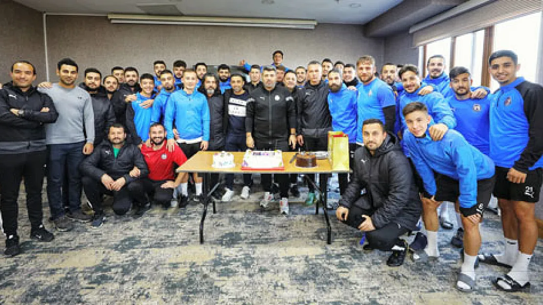 Afyonspor’da Arnavutköy maçının hazırlıkları sürüyor