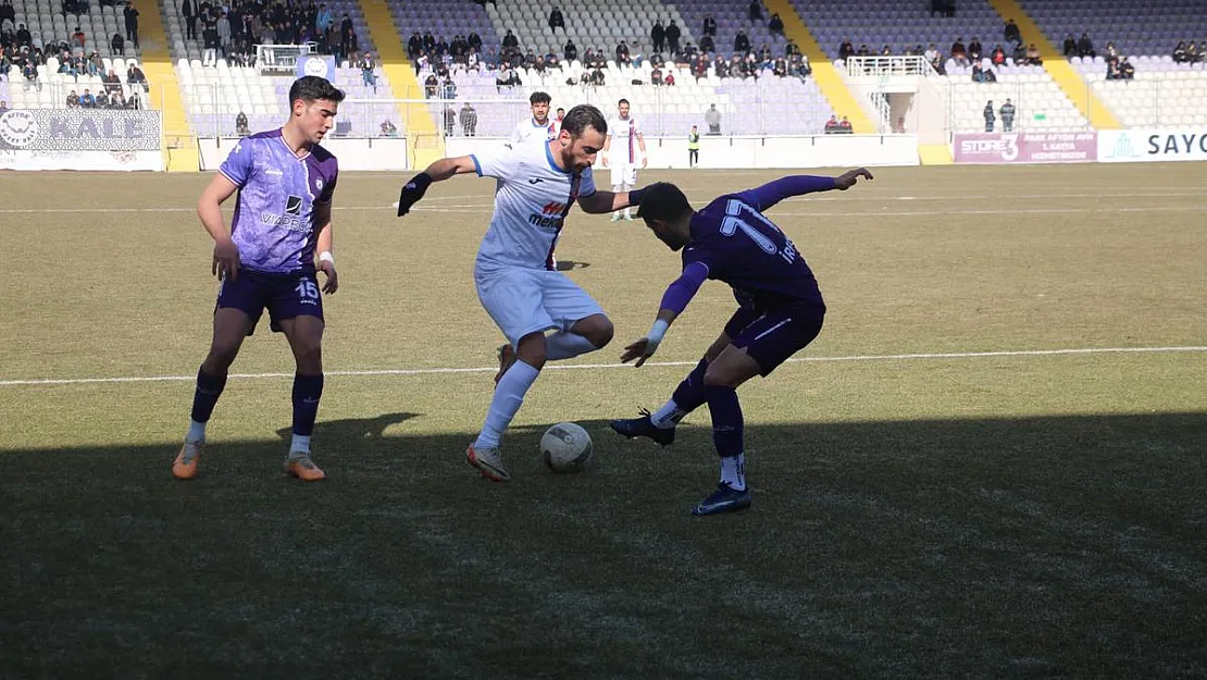 Afyonspor’da Esenler Hazırlıkları Başladı