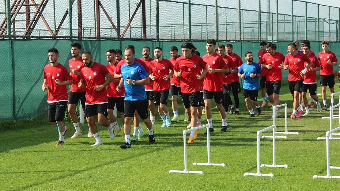 Afyonspor’da Kırklareli hazırlıkları sürüyor