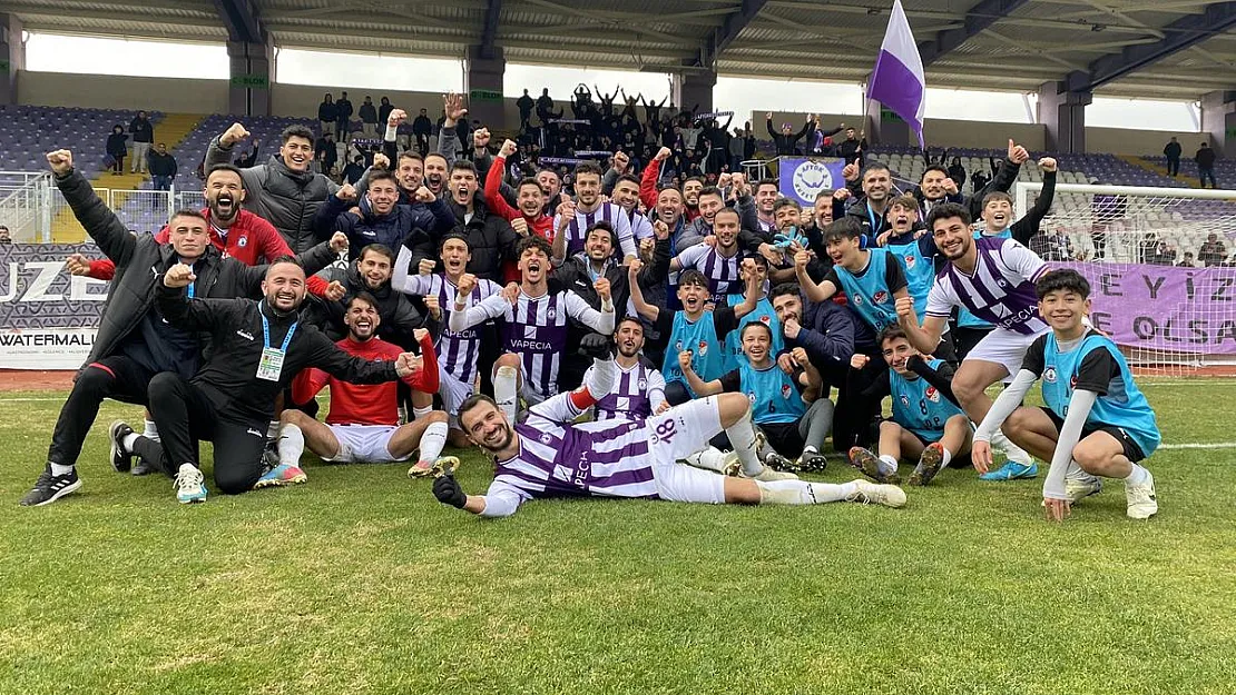 Afyonspor’un Antrenmanı Ertelendi