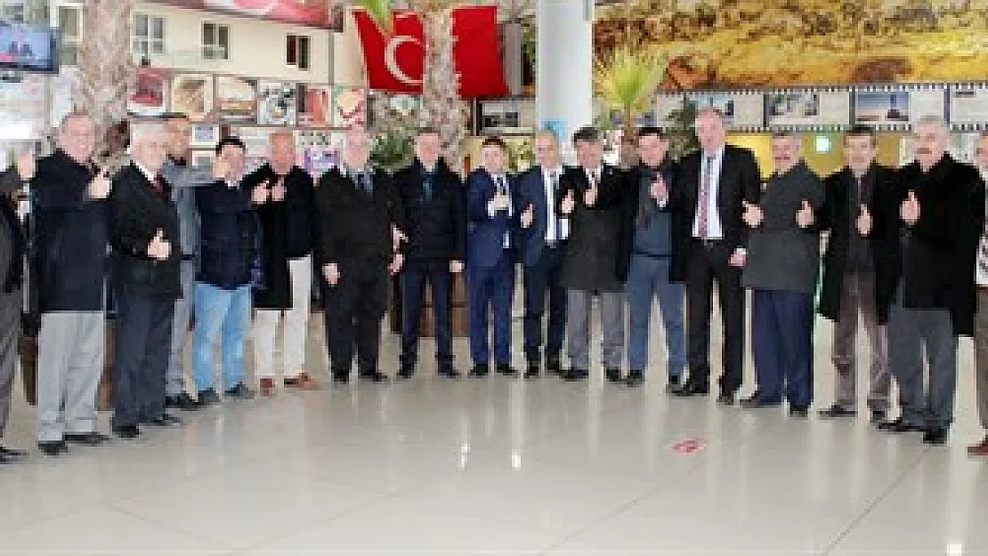 “Afyon’u birlikte yöneteceğiz” – Kocatepe Gazetesi