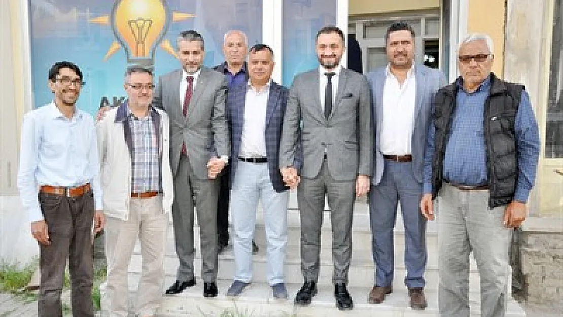 'Afyon'u mecliste en iyi şekilde temsil edeceğim'