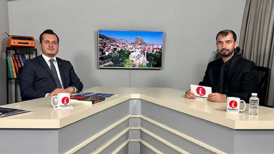 Afyon'un 5 Yılını Heba Etmeyelim, Aday Olabilirim