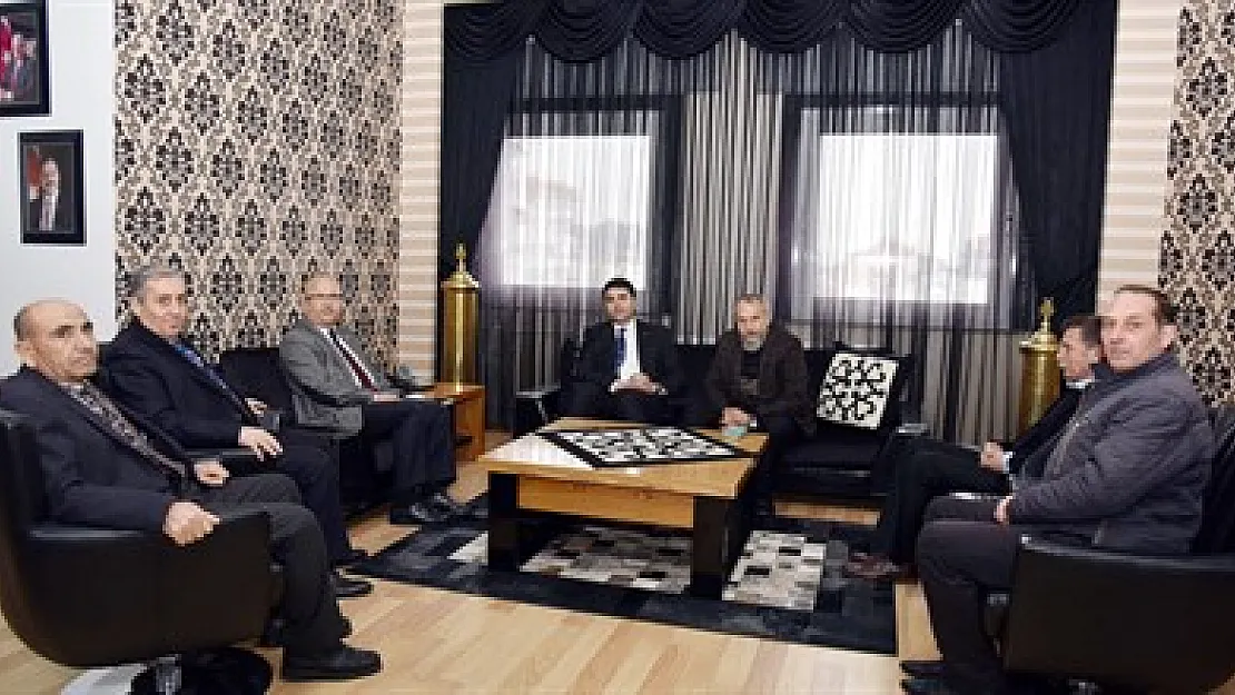 Afyon’un gelişimi konuşuldu – Kocatepe Gazetesi