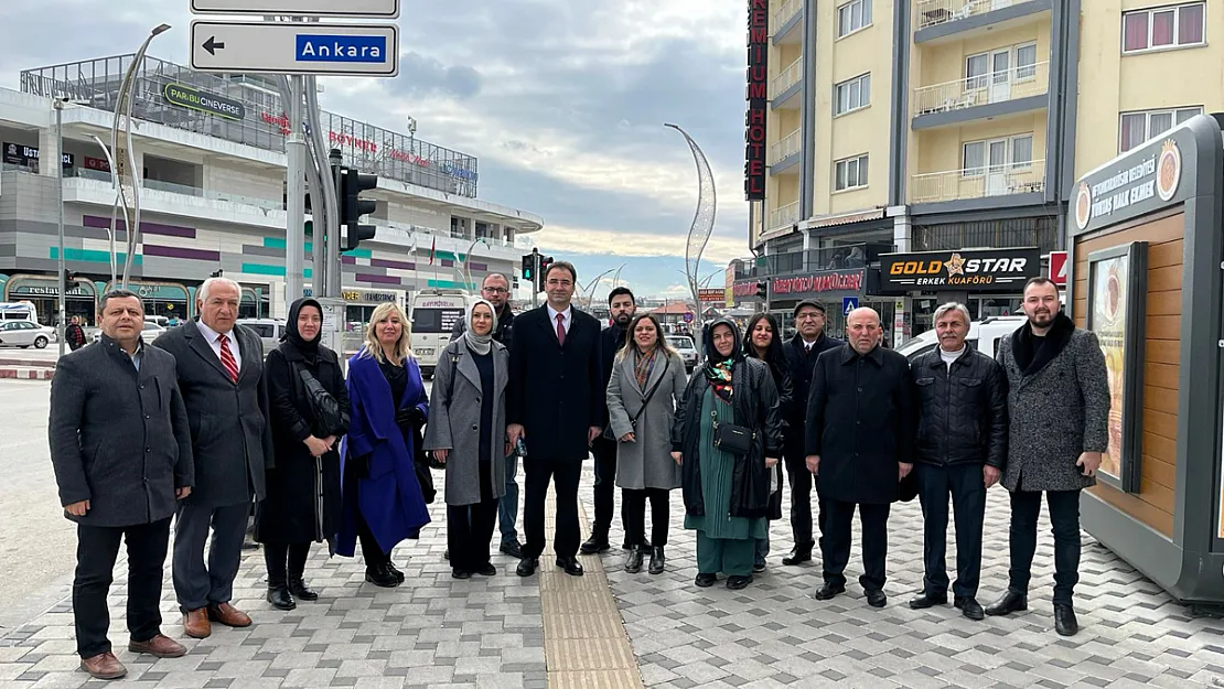 “Afyon’un Gerçeklerini Ankara’dan Göremediler”