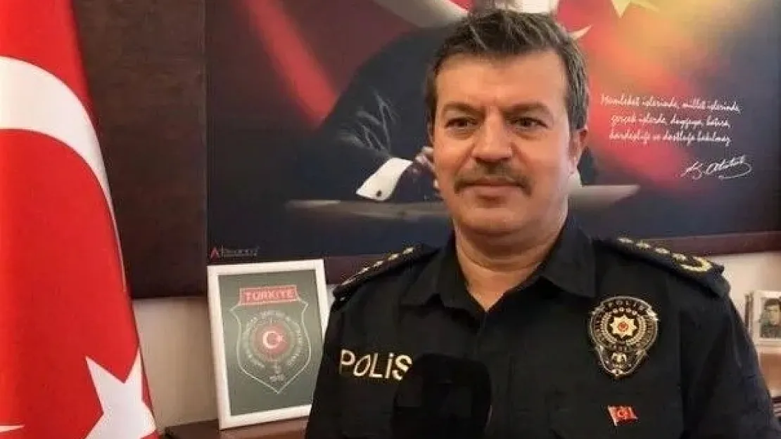 'Afyon'un huzuru için çalışıyoruz'