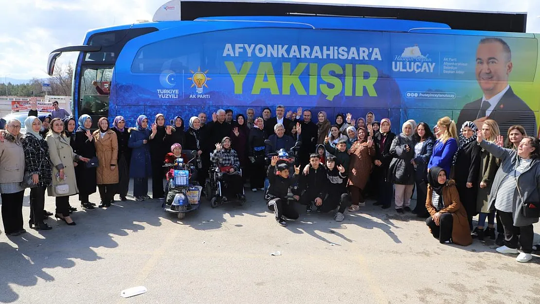 'Afyon'un, Kale Gibi Dik Duran Kadınları Sözde Milliyetçilere Oy Vermez'