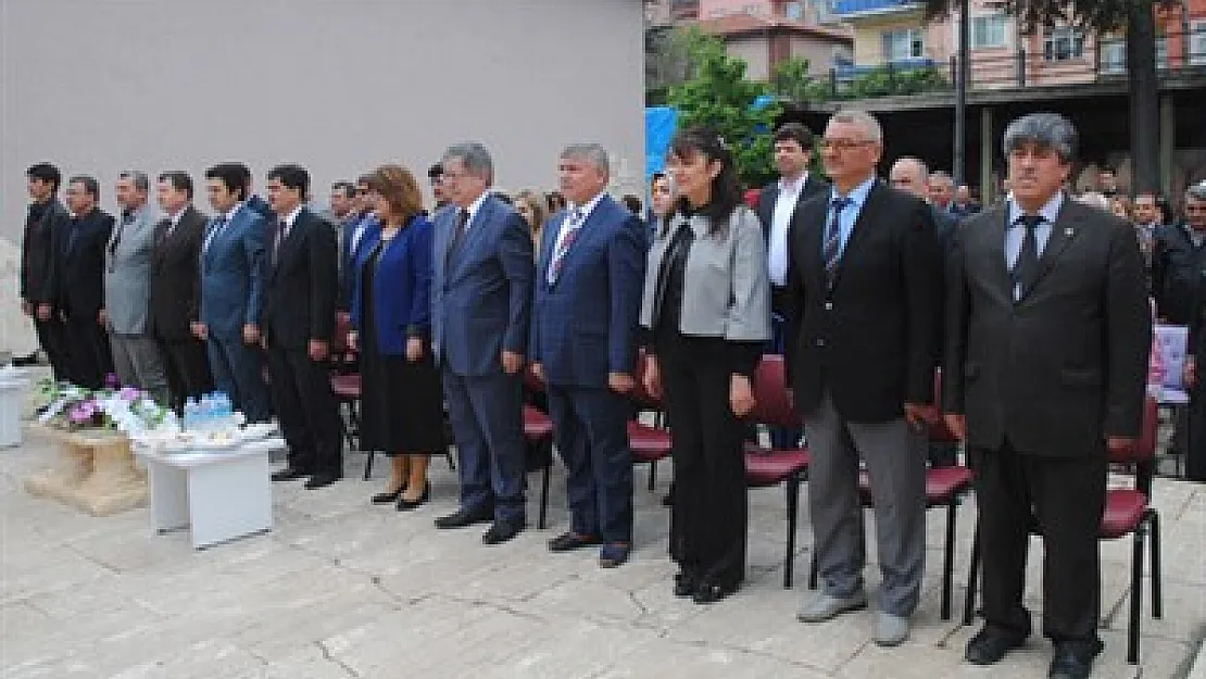 Afyon'un kültür kompleksi girdiler sağlayacak