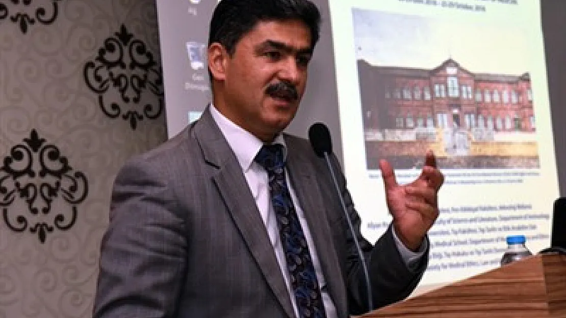 Afyon'un tarihi geçmişi 5 bin değil 8 bin yıl