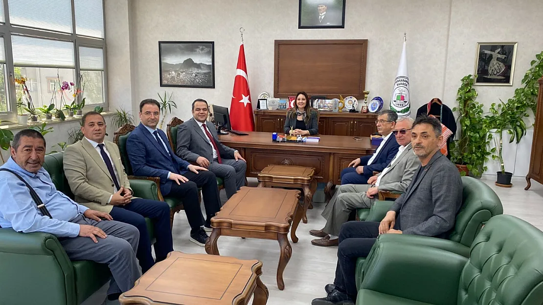 AGC, Baro İle İş Birliği Yapacak