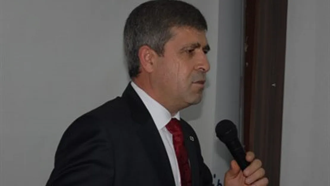 Ahmet Altıntaş, Lozan’ı anlattı – Kocatepe Gazetesi
