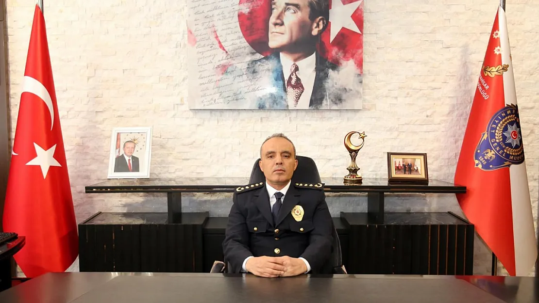 Ahmet Birtan Erol Göreve Başladı