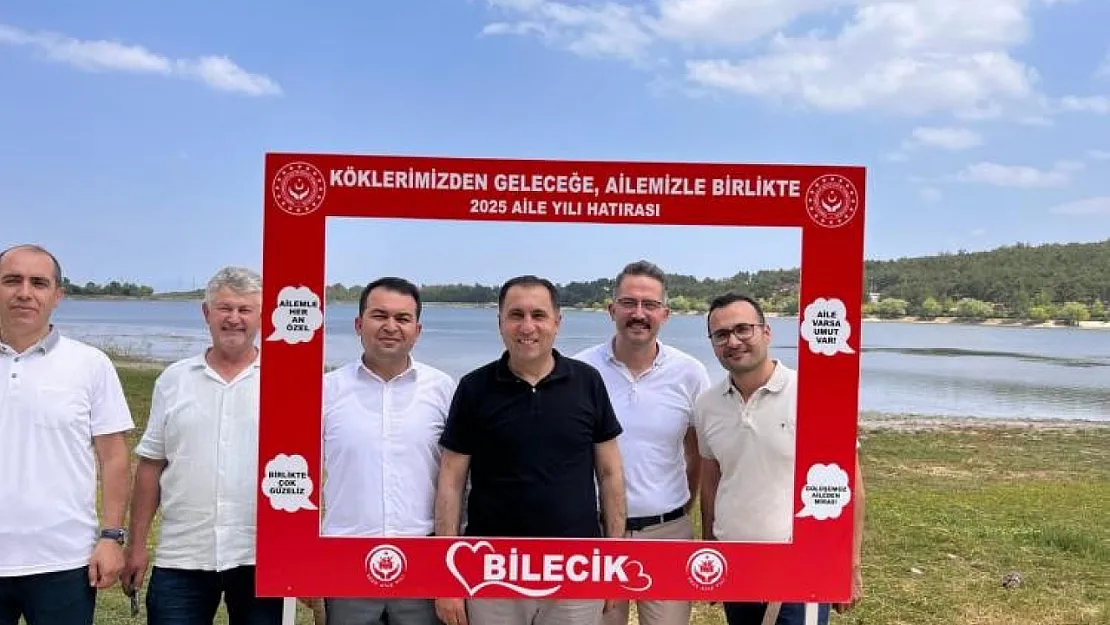 Aile Günü Etkinliği Gölpark'ta Yoğun İlgi Gördü