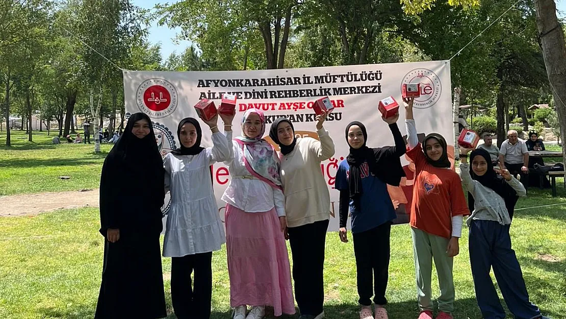 Aile Yılına Özel Aile Şenliği Düzenlendi