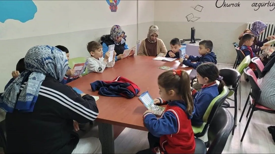 'Ailemle Eğitim Yolculuğum' Projesi Etkinlikleri Düzenlendi