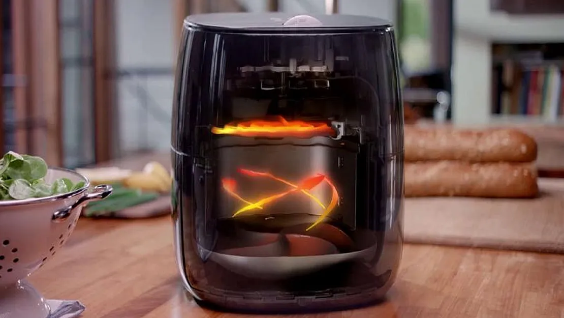 Airfryer Tehlikesi! Bu Yiyecekleri Asla Koymayın!