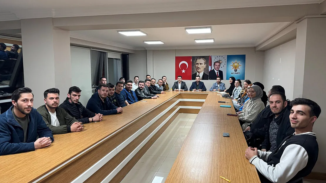 AK Gençlik GENÇFEST İçin Yola Çıktı