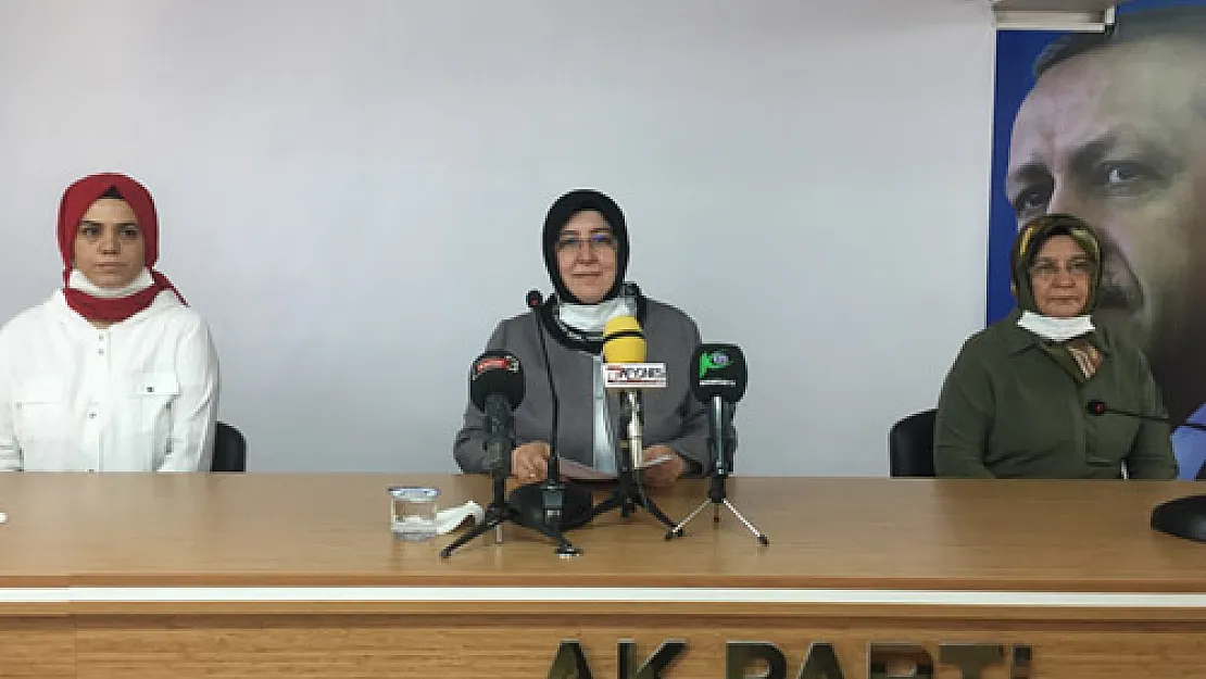 AK Kadınlar Dilipak aleyhine dava açtı