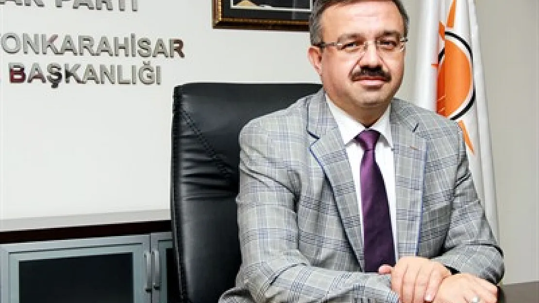 AK Parti Afyon'da istişare edecek