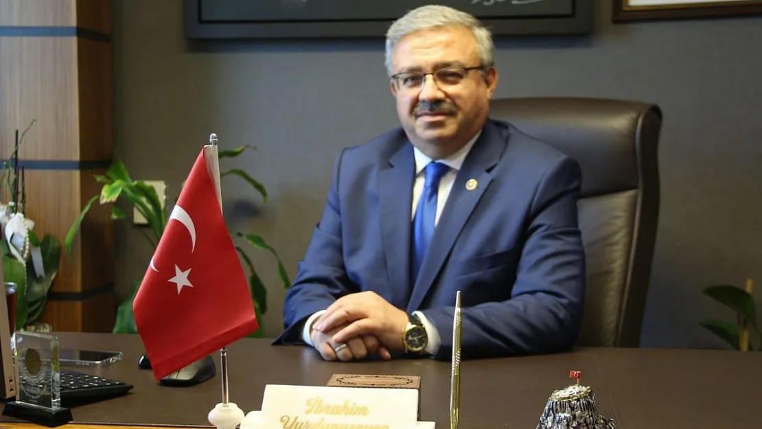 “AK Parti, Bir Türkiye Sevdasıdır”