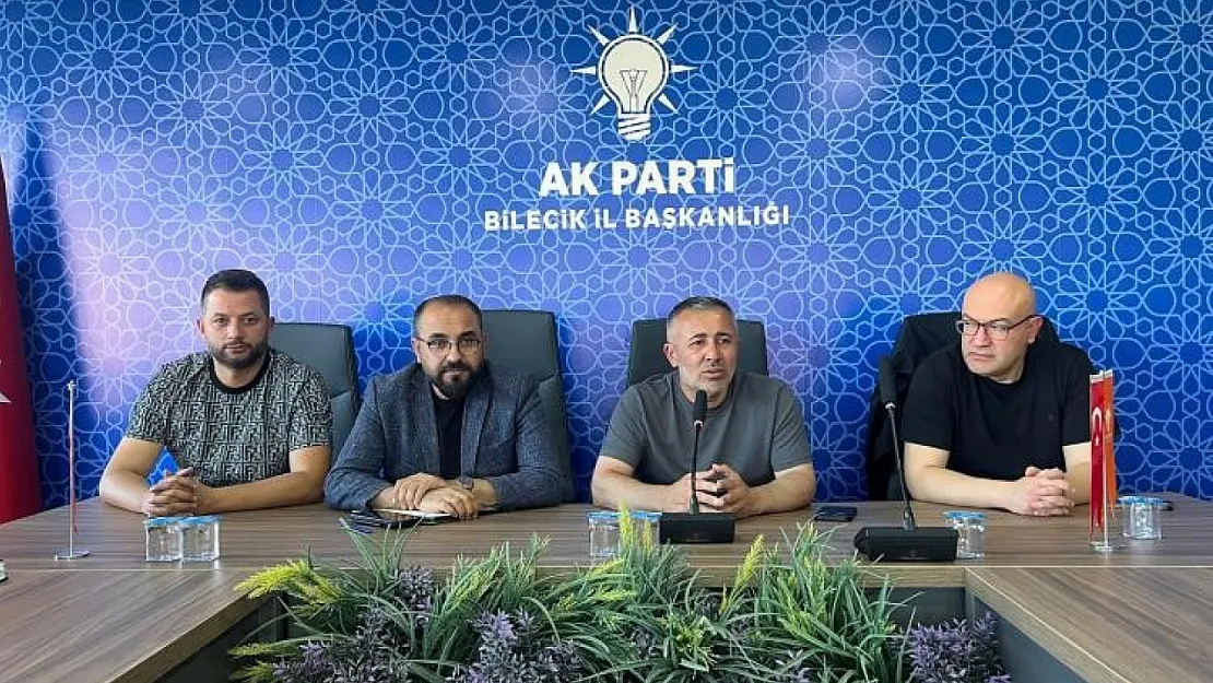 AK Parti'de Gündem Yeni Üye