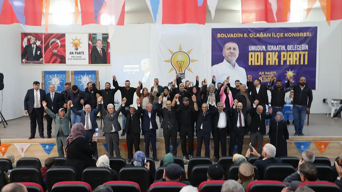 AK Parti'de İki Yeni İsim Daha