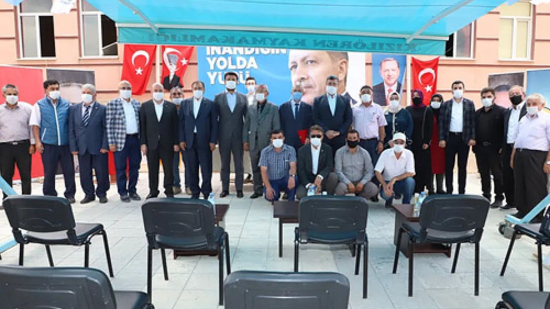 'AK Parti de istisnalar hariç makam mevki delisi yok'
