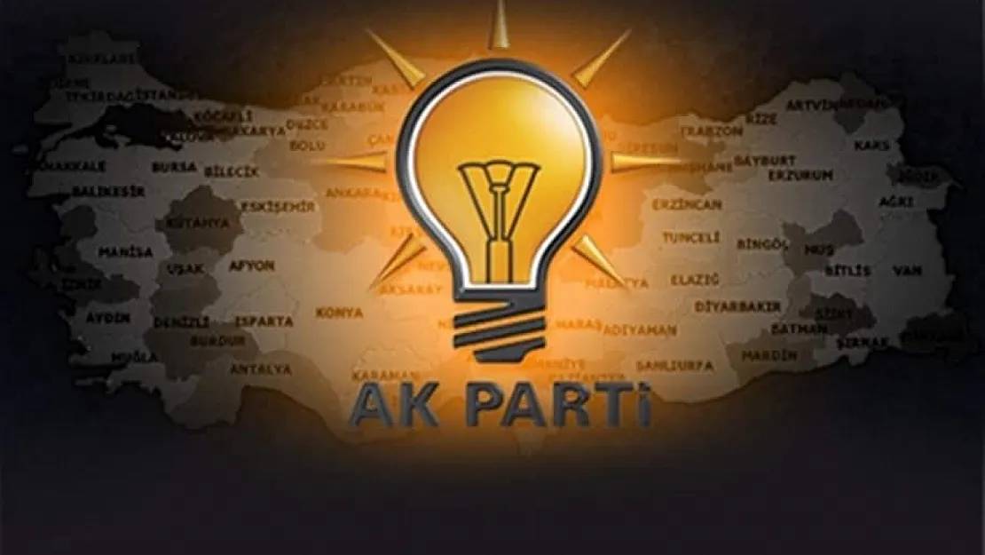 AK Parti'de Kongreler Başlıyor