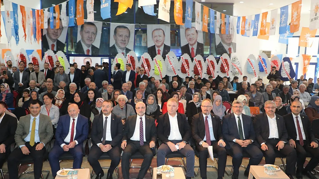 AK Parti'de Sandıklı'da da Başkan Değişmedi