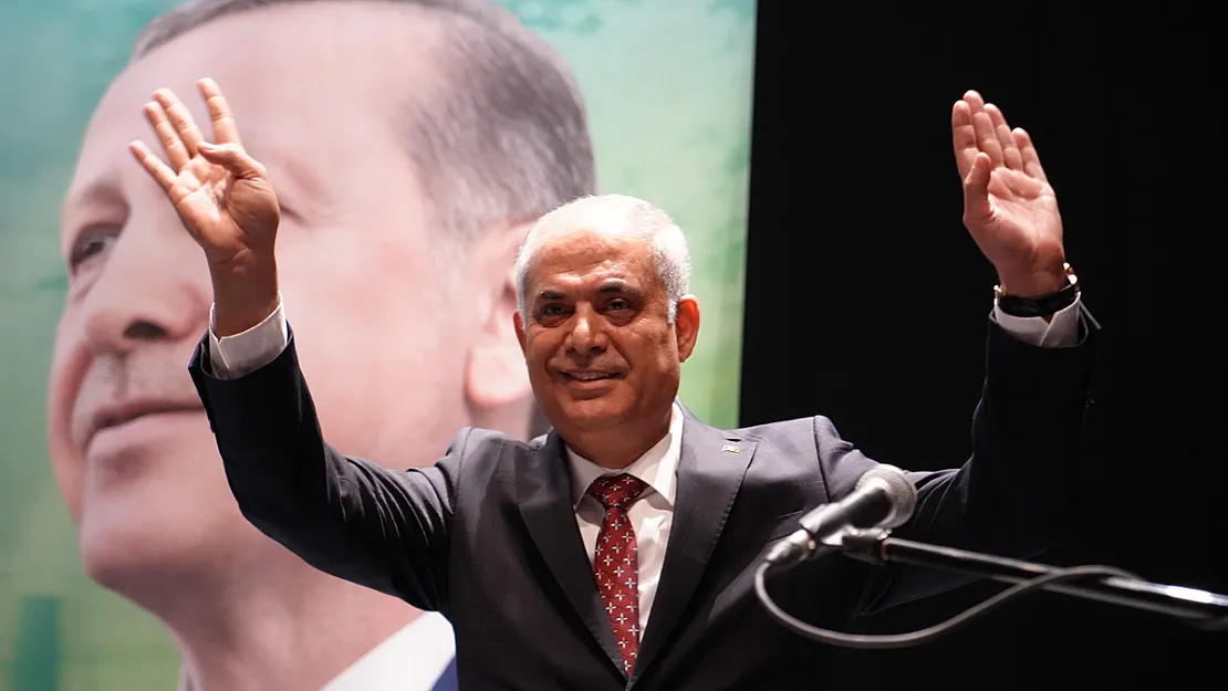 AK Parti Genel Başkan Yardımcısı Kaya, CHP’ye Yüklendi