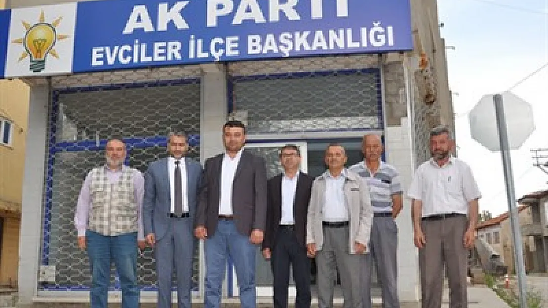 'AK Parti halkın teveccühü ile tekrar iktidara devam edecek'