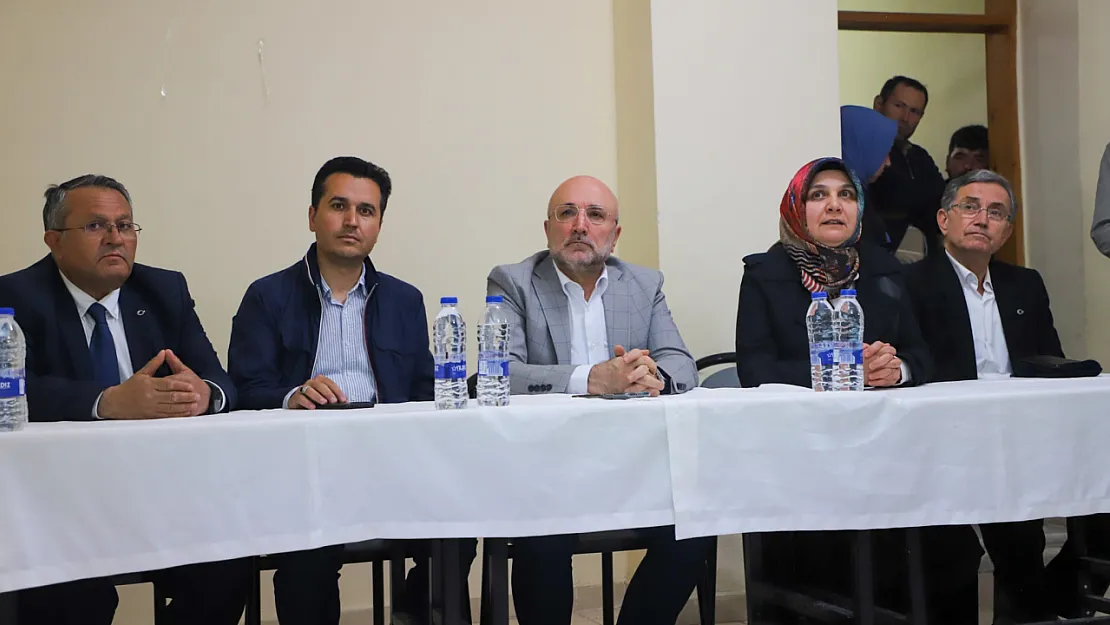 AK Parti İl Başkanı Şahin'den Net Mesaj!