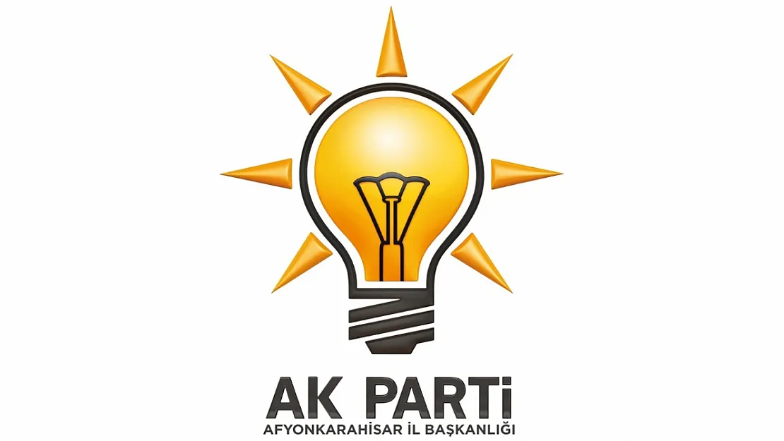 AK Parti İl Başkanlığı'ndan Kaza Sonrası Teşekkür Mesajı