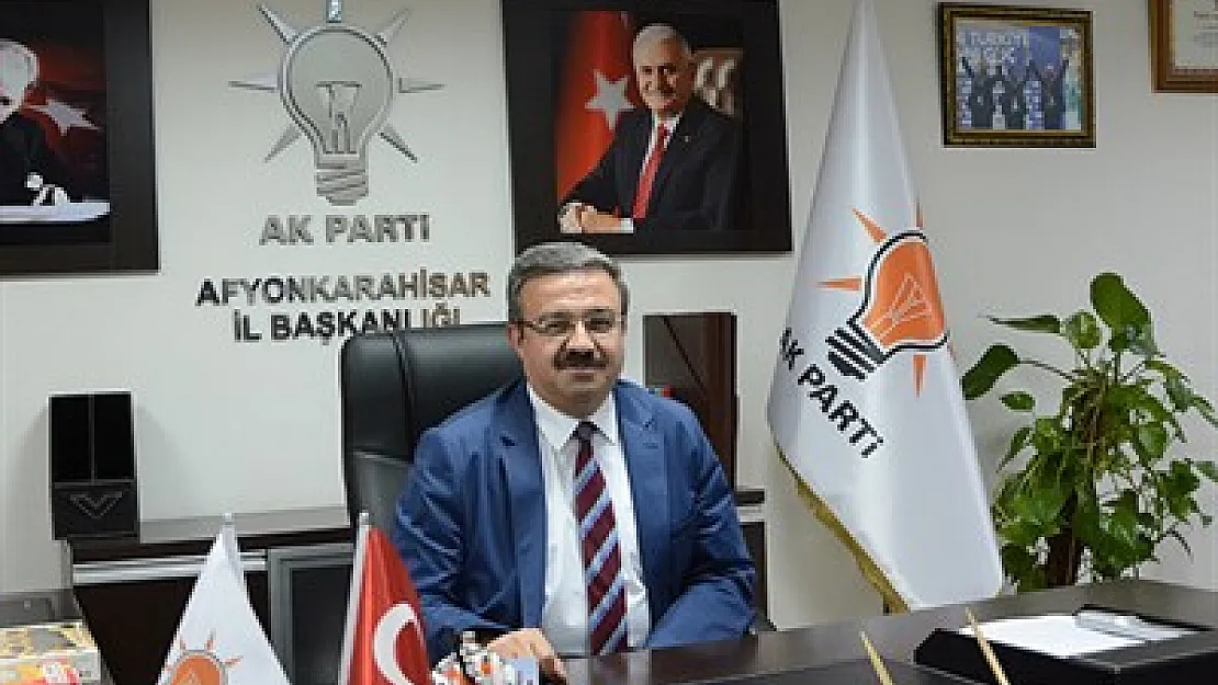 'AK Parti, insanımızın yegane umudu oldu'