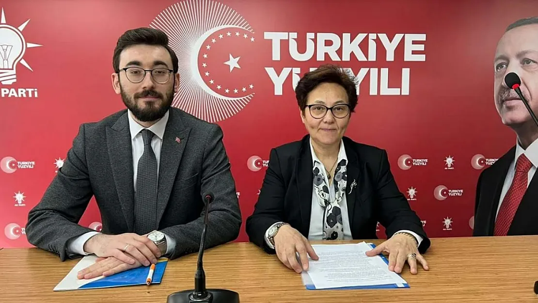 AK Parti İstanbul'da Afyonlu Yönetici