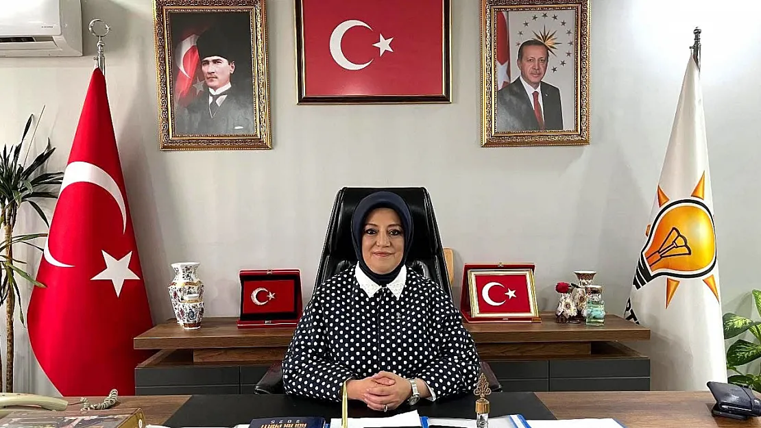 AK Parti Kütahya İl Başkanı Erenler: 'Türkiye Yüzyılı Vizyonuyla Kararlılıkla İlerliyoruz'