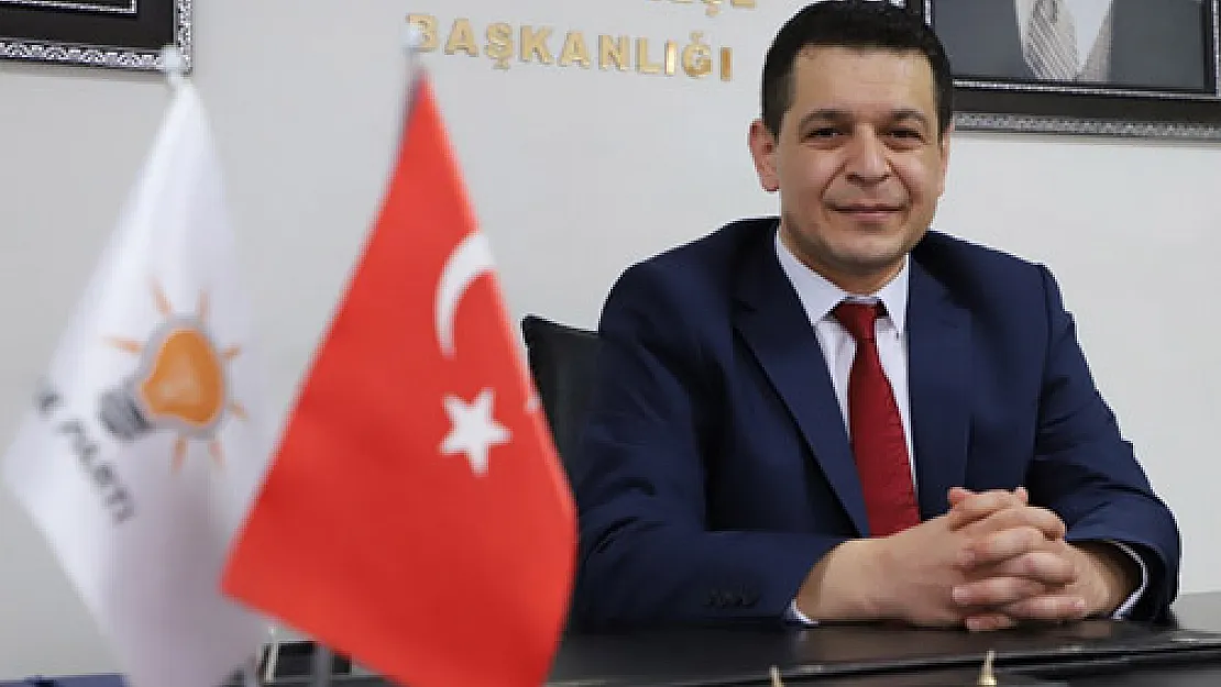 AK Parti Merkez İlçe'nin kongresi 5 Eylül'de yapılacak