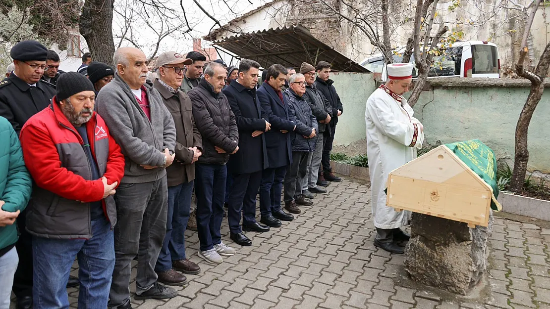 AK Parti Milletvekili Kemal Çelik'in Acı Günü