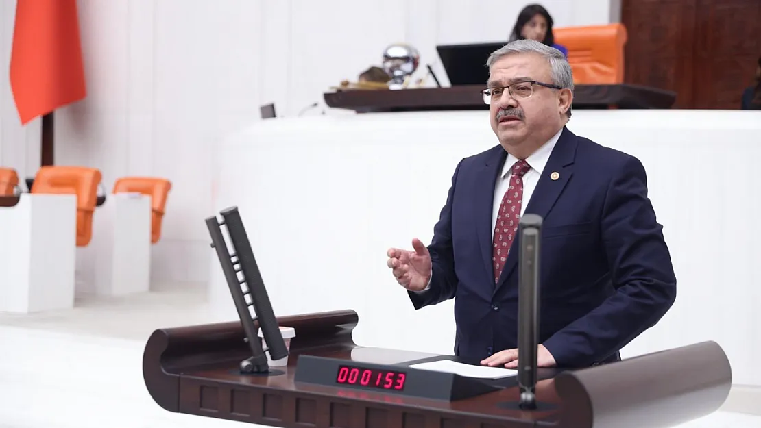 AK Parti Milletvekili Yurdunuseven: Terör biterken Türkiye kazandı