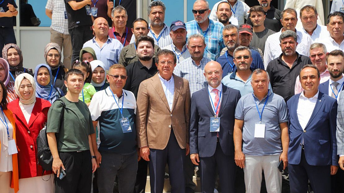 AK Parti'nin Teşkilat Akademi Eğitimi Başladı