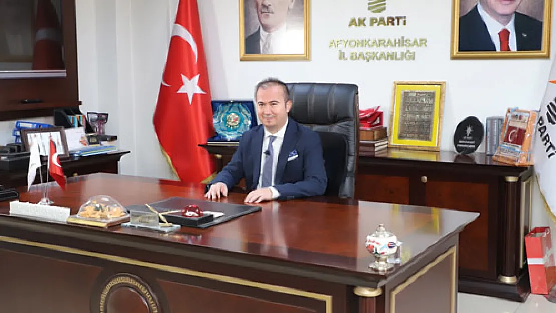 AK Parti'de Güney Beldesi için aday adaylığı başvuruları başladı