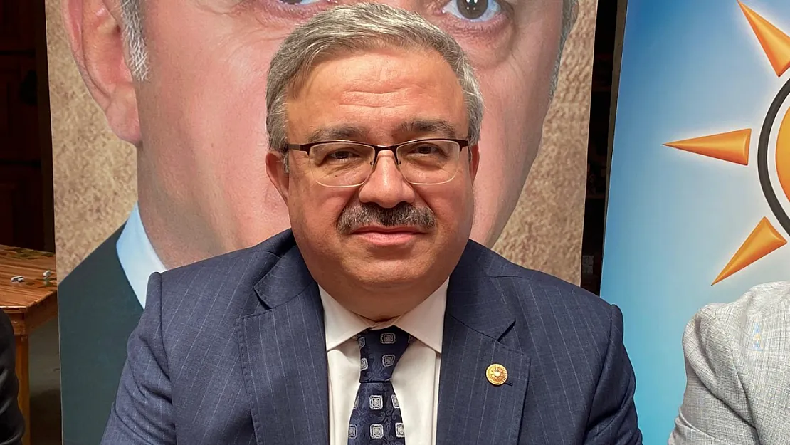 AK Partili Yurdunuseven'den Silivri Göndermesi: Hatim İndiriyorlarmış, Allah Mübarek Etsin