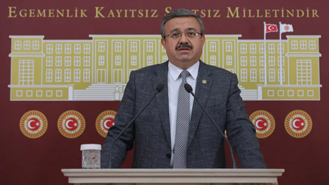 'AK Parti’nin önceliği çocuk ve insan hakları'